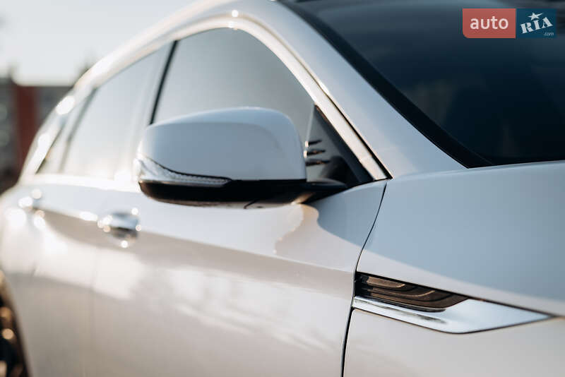 Позашляховик / Кросовер Infiniti QX50 2018 в Києві