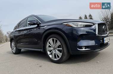 Внедорожник / Кроссовер Infiniti QX50 2019 в 