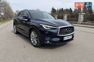 Внедорожник / Кроссовер Infiniti QX50 2019 в 