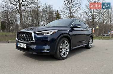 Внедорожник / Кроссовер Infiniti QX50 2019 в 