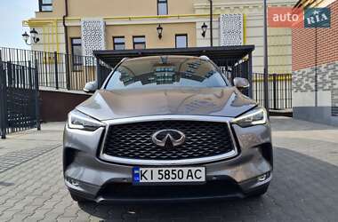 Позашляховик / Кросовер Infiniti QX50 2018 в Білій Церкві