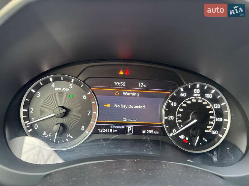 Внедорожник / Кроссовер Infiniti QX50 2019 в Киеве