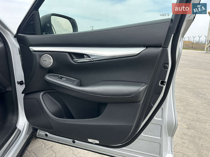 Внедорожник / Кроссовер Infiniti QX50 2018 в Одессе