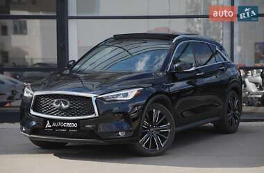 Внедорожник / Кроссовер Infiniti QX50 2020 в 