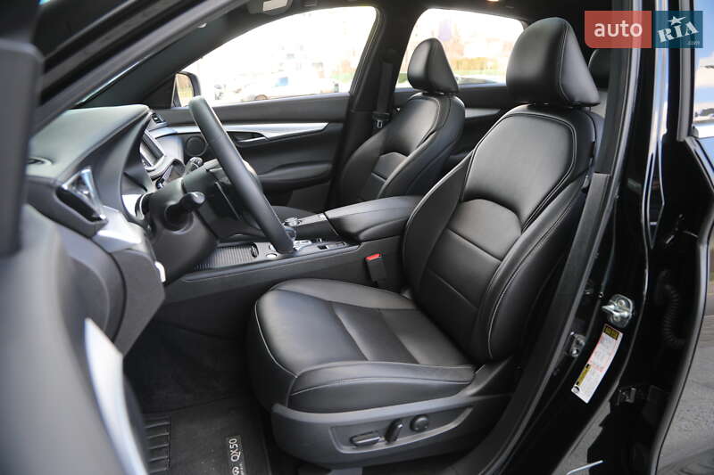 Внедорожник / Кроссовер Infiniti QX50 2020 в Харькове