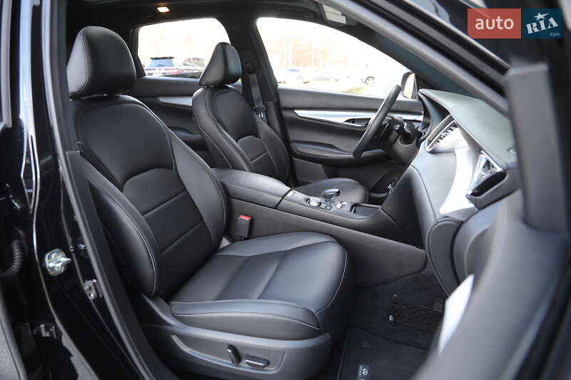 Внедорожник / Кроссовер Infiniti QX50 2020 в Харькове