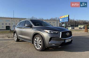 Внедорожник / Кроссовер Infiniti QX50 2019 в Киеве