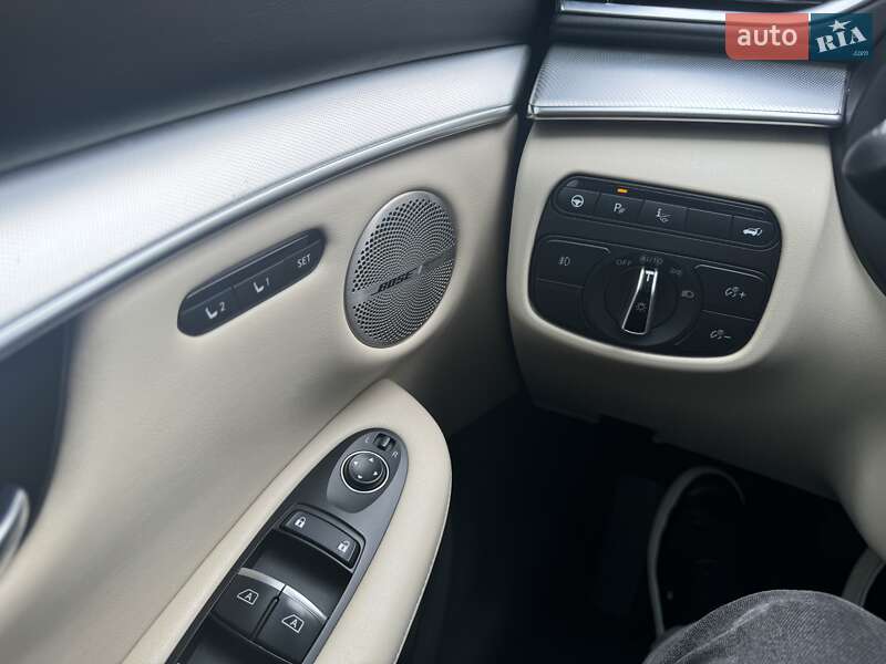 Внедорожник / Кроссовер Infiniti QX50 2018 в Одессе фото 5 Внедорожник / Кроссовер Infiniti QX50 2018 в Одессе