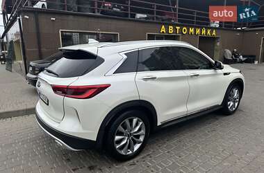 Внедорожник / Кроссовер Infiniti QX50 2018 в 
