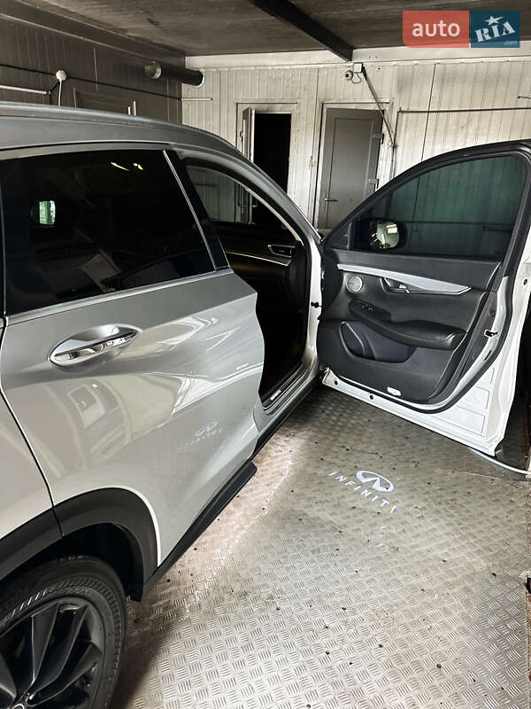 Внедорожник / Кроссовер Infiniti QX50 2018 в Одессе