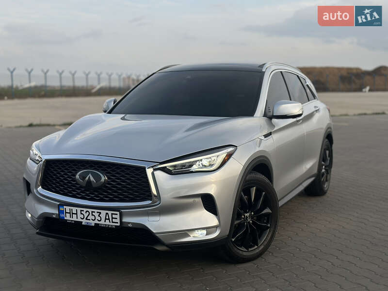 Внедорожник / Кроссовер Infiniti QX50 2018 в Одессе