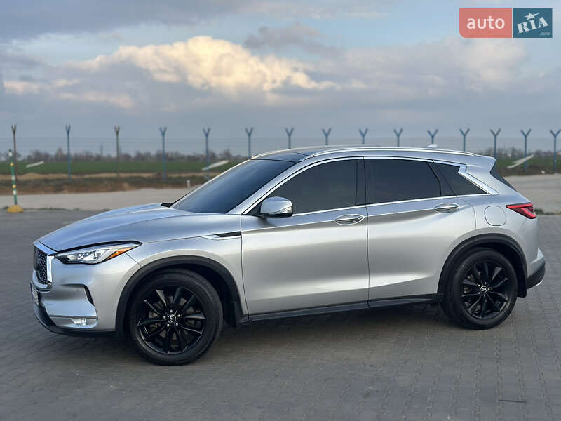 Внедорожник / Кроссовер Infiniti QX50 2018 в Одессе