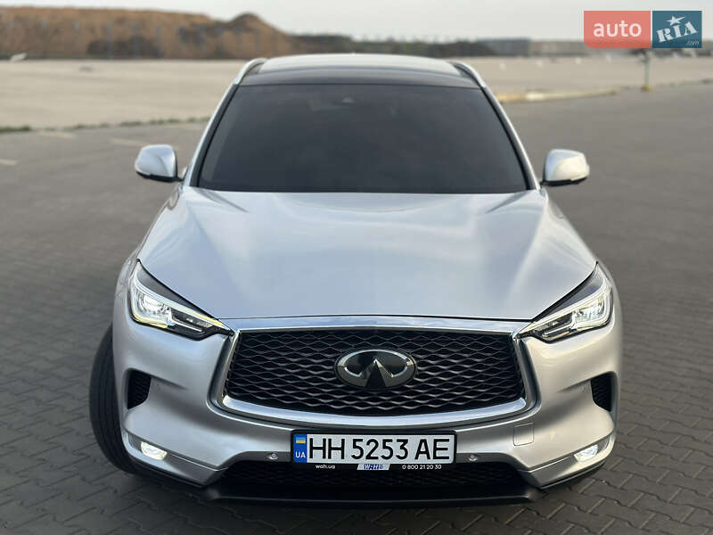 Внедорожник / Кроссовер Infiniti QX50 2018 в Одессе