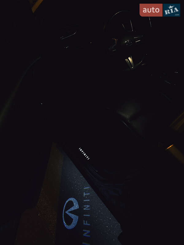 Внедорожник / Кроссовер Infiniti QX50 2018 в Одессе