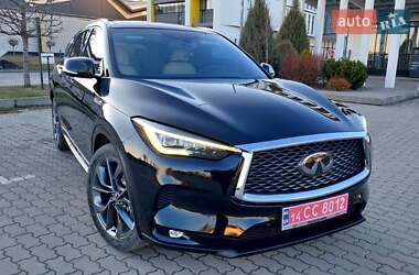 Внедорожник / Кроссовер Infiniti QX50 2018 в Бродах