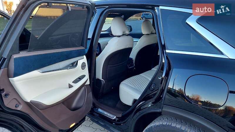 Внедорожник / Кроссовер Infiniti QX50 2018 в Бродах