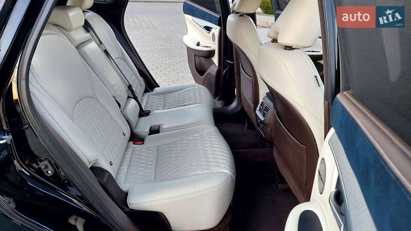 Внедорожник / Кроссовер Infiniti QX50 2018 в Бродах