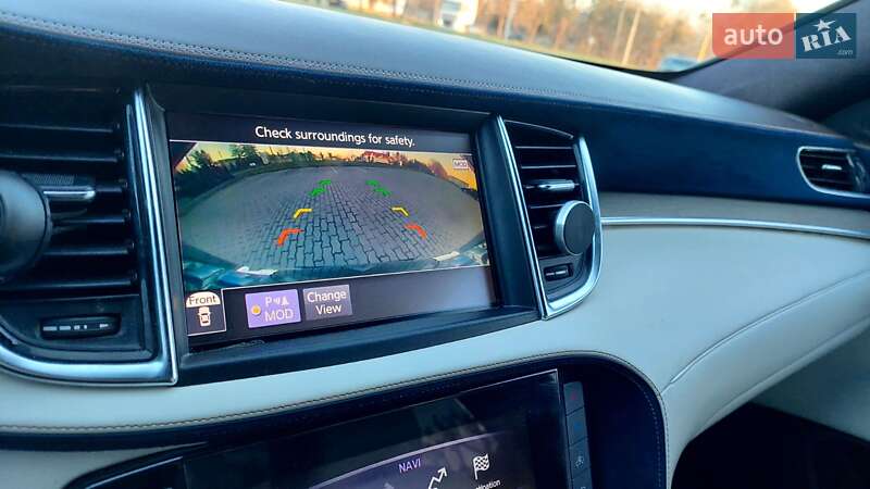 Внедорожник / Кроссовер Infiniti QX50 2018 в Бродах