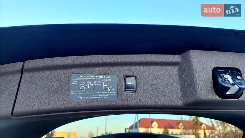 Внедорожник / Кроссовер Infiniti QX50 2018 в Бродах