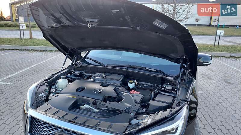 Внедорожник / Кроссовер Infiniti QX50 2018 в Бродах