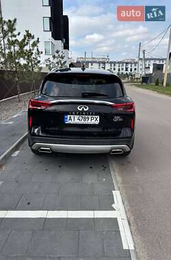 Внедорожник / Кроссовер Infiniti QX50 2020 в 