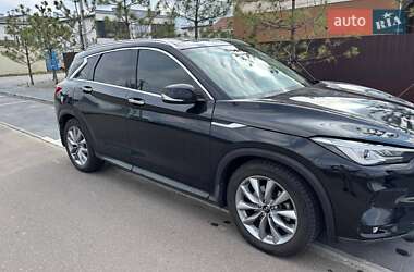 Внедорожник / Кроссовер Infiniti QX50 2020 в 