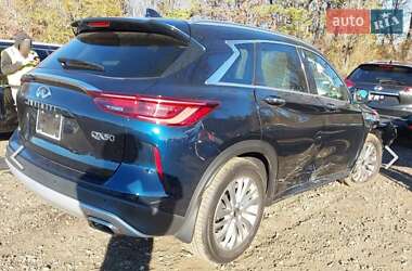 Внедорожник / Кроссовер Infiniti QX50 2023 в 