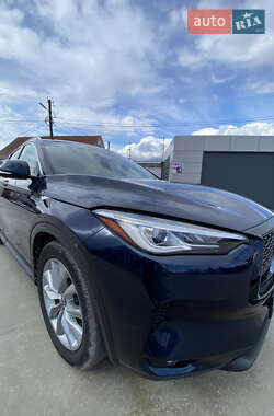 Позашляховик / Кросовер Infiniti QX50 2019 в 