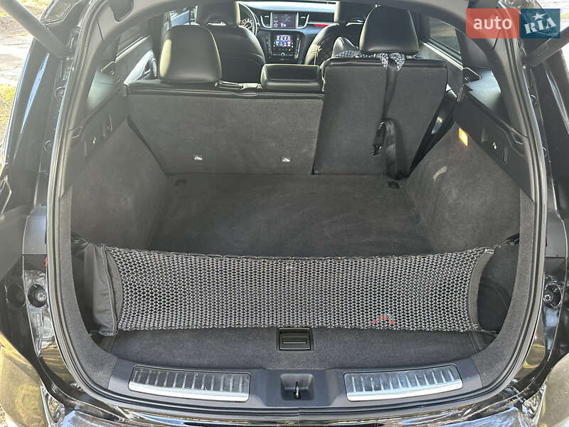 Внедорожник / Кроссовер Infiniti QX50 2018 в Полтаве