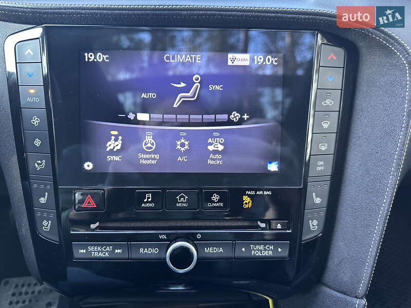 Внедорожник / Кроссовер Infiniti QX50 2018 в Полтаве
