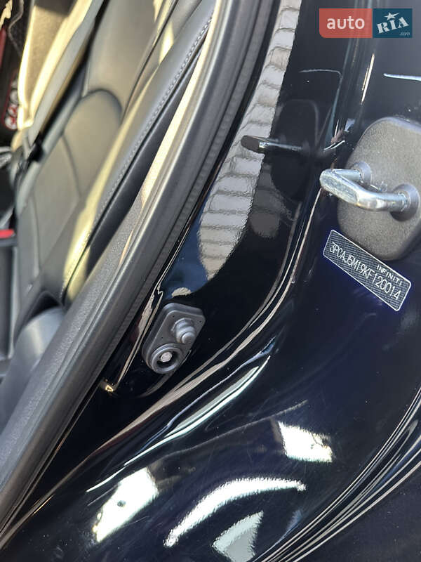Внедорожник / Кроссовер Infiniti QX50 2018 в Полтаве