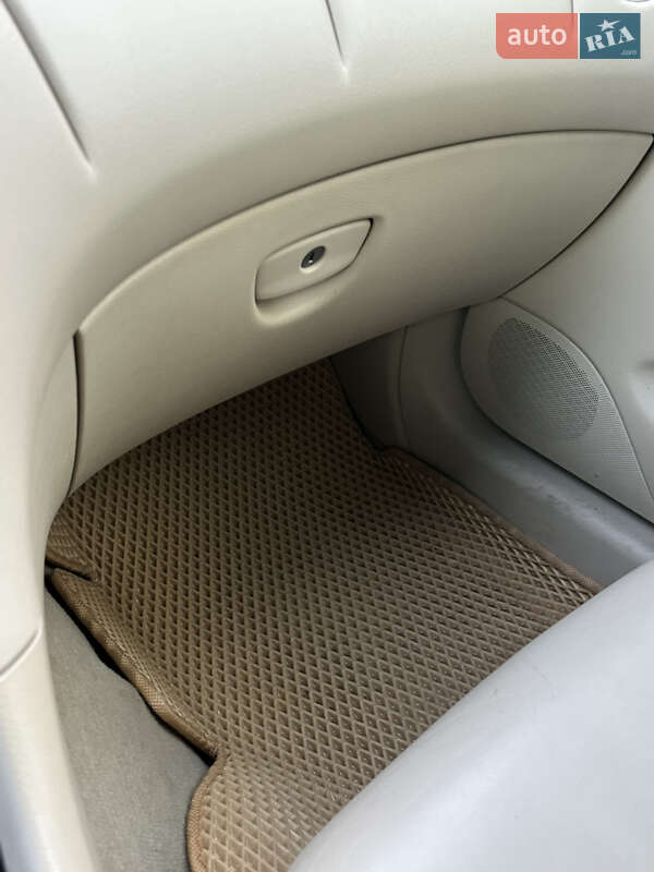 Внедорожник / Кроссовер Infiniti QX50 2017 в Тернополе