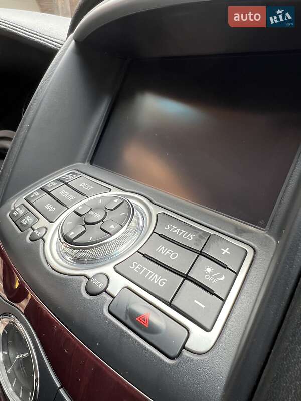 Внедорожник / Кроссовер Infiniti QX50 2017 в Киеве