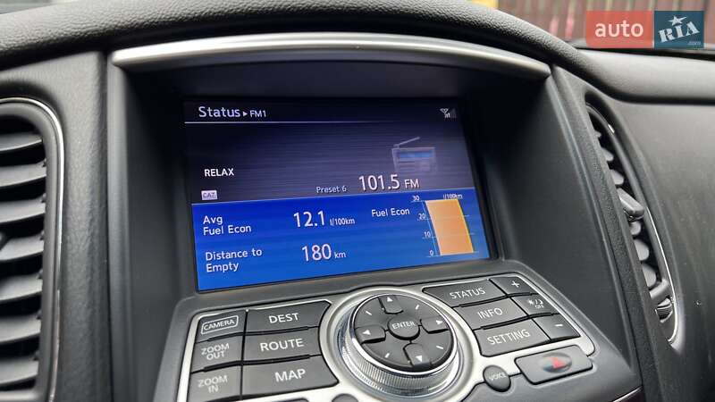 Внедорожник / Кроссовер Infiniti QX50 2017 в Киеве