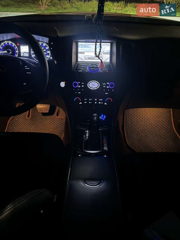 Внедорожник / Кроссовер Infiniti QX50 2017 в Виннице