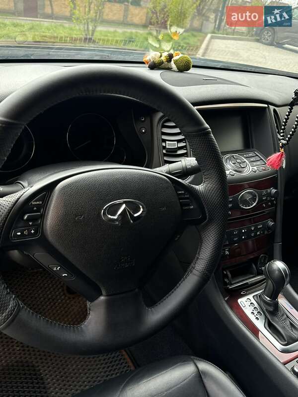 Внедорожник / Кроссовер Infiniti QX50 2017 в Виннице