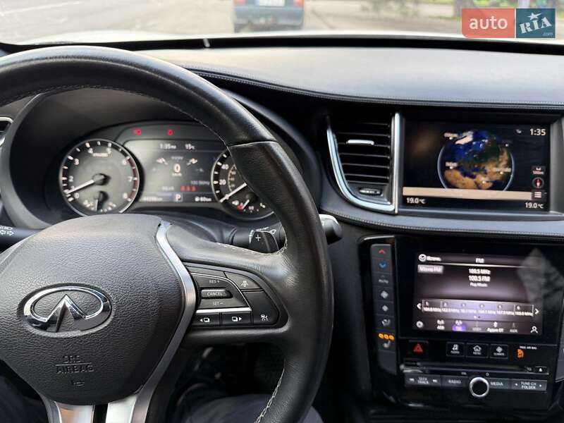 Внедорожник / Кроссовер Infiniti QX50 2019 в Днепре