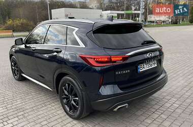 Внедорожник / Кроссовер Infiniti QX50 2019 в 