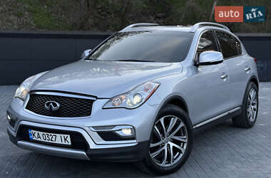 Внедорожник / Кроссовер Infiniti QX50 2017 в 