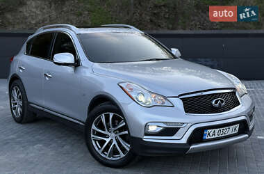 Внедорожник / Кроссовер Infiniti QX50 2017 в 