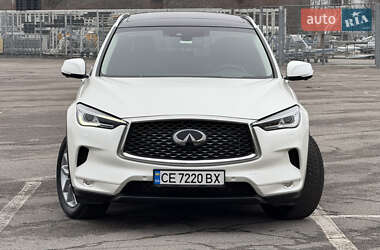 Внедорожник / Кроссовер Infiniti QX50 2018 в 