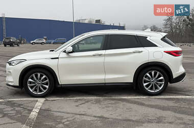 Внедорожник / Кроссовер Infiniti QX50 2018 в 