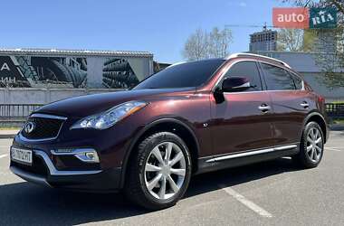 Внедорожник / Кроссовер Infiniti QX50 2017 в 