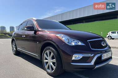 Внедорожник / Кроссовер Infiniti QX50 2017 в 