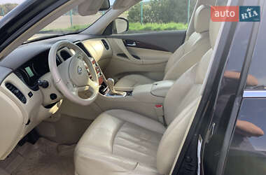Внедорожник / Кроссовер Infiniti QX50 2014 в 