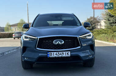 Внедорожник / Кроссовер Infiniti QX50 2022 в 