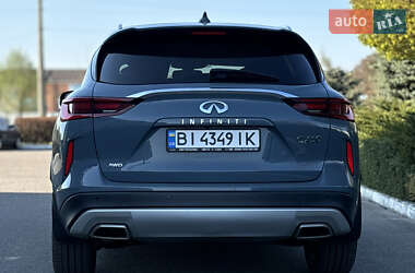 Внедорожник / Кроссовер Infiniti QX50 2022 в 