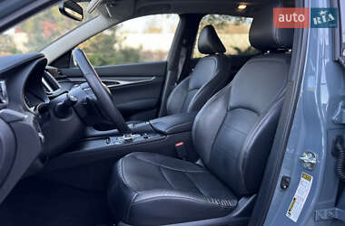 Внедорожник / Кроссовер Infiniti QX50 2022 в 