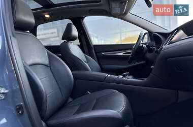 Внедорожник / Кроссовер Infiniti QX50 2022 в 
