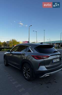 Внедорожник / Кроссовер Infiniti QX50 2018 в 